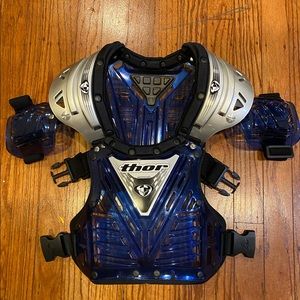 Thor Body Protector MiniShock